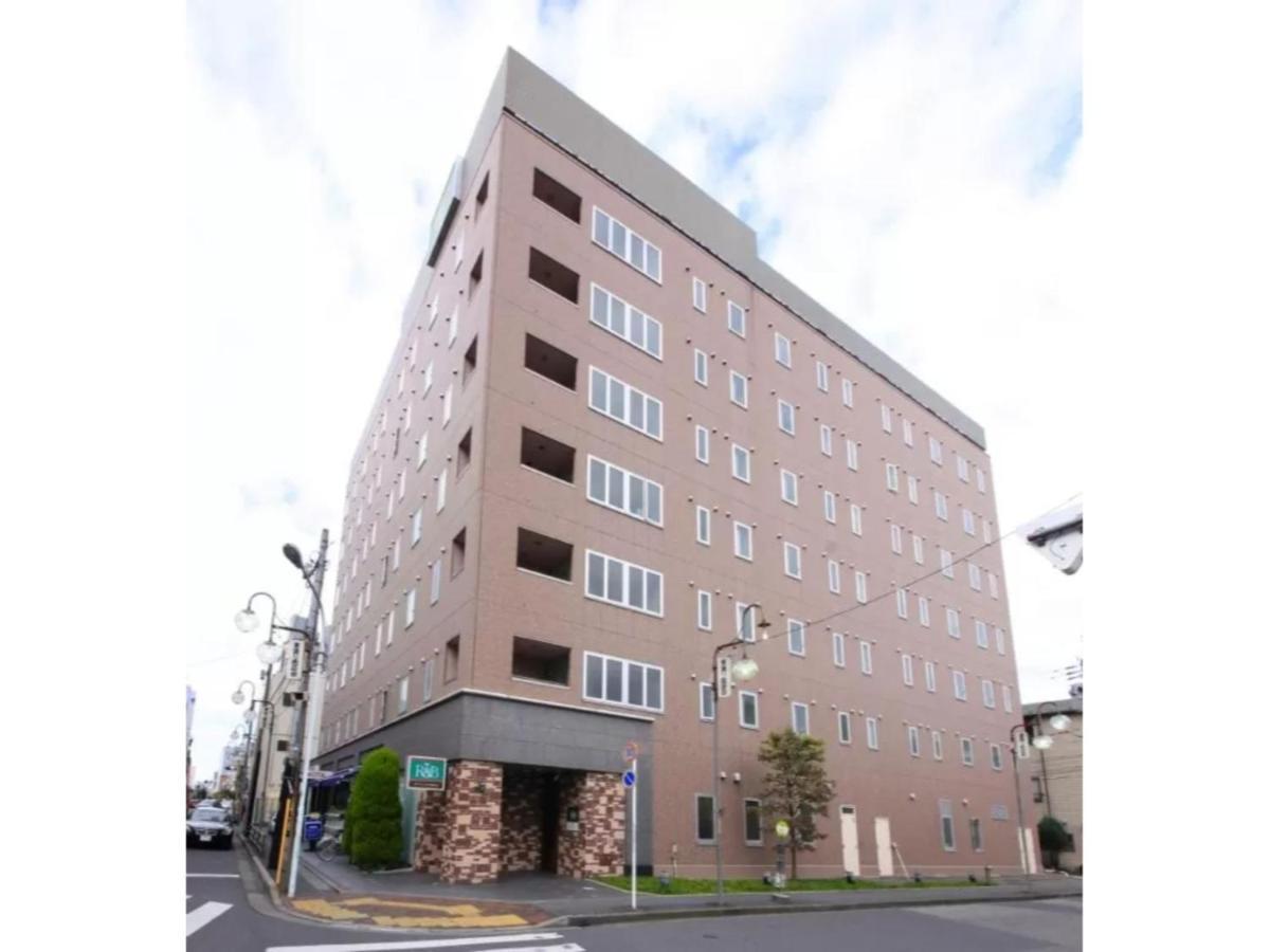 R&B Hotel Kumagaya Ekimae - Vacation Stay 40476V Экстерьер фото